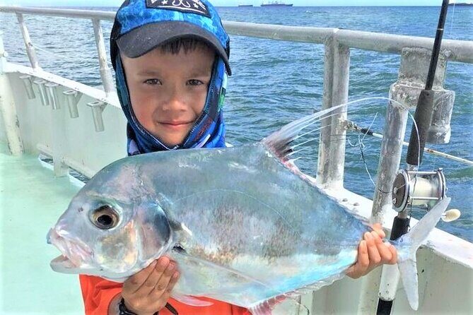 4-Hour Day or Night-Time Reef Bottom Fishing Charter in Fort Lauderdale - Authentic Feedback from Travelers