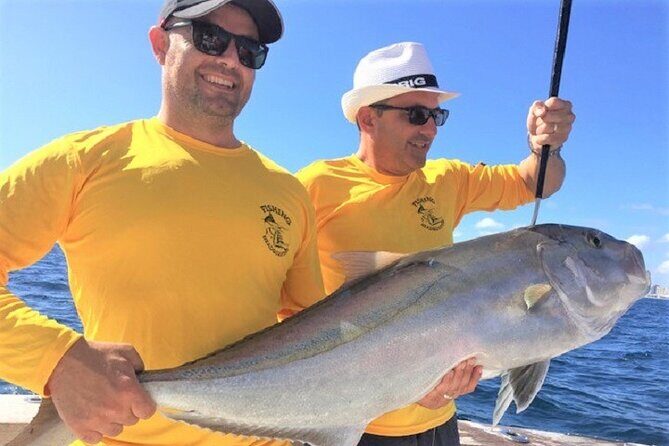 4-Hour Day or Night-Time Reef Bottom Fishing Charter in Fort Lauderdale - The Bottom Line: Is This Fishing Trip Right for You?