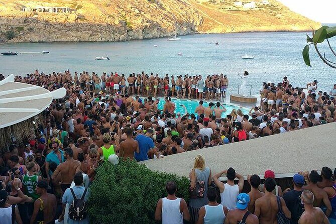 4 Hour Day Party at Beach Clubs in Mykonos - Final Thoughts