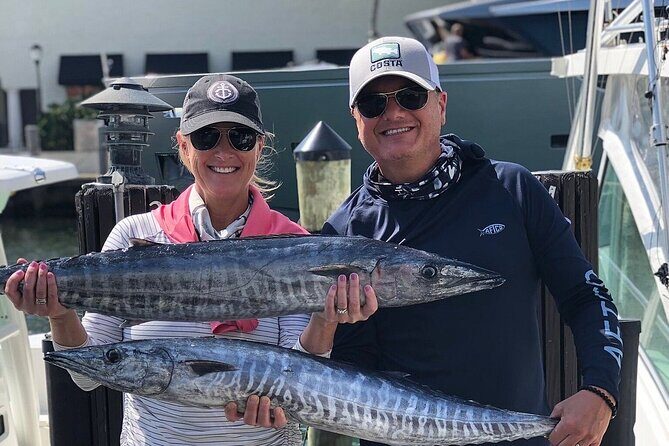 4 Hour Deep Sea Fishing Charters on Lady Helen in Fort Lauderdale - Key Points