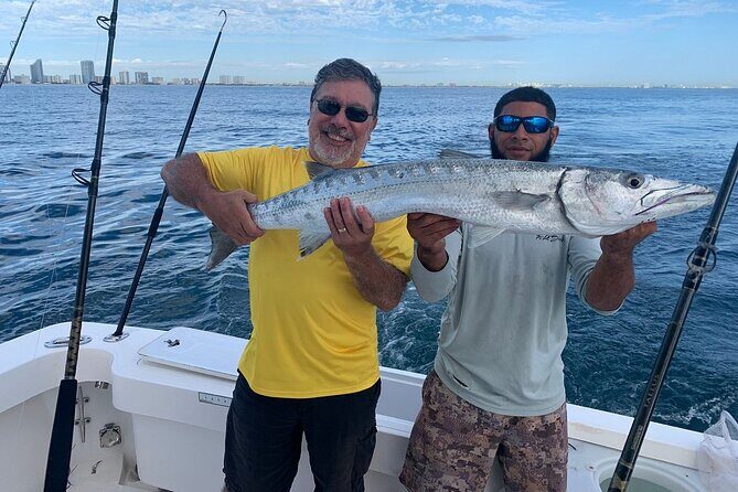 4 Hour Deep Sea Fishing Charters on Lady Helen in Fort Lauderdale - FAQ