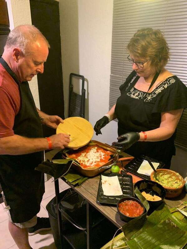 4-hour Eat & Drink-as-you-Cook Yucatecan Food in Cancun - Final Thoughts