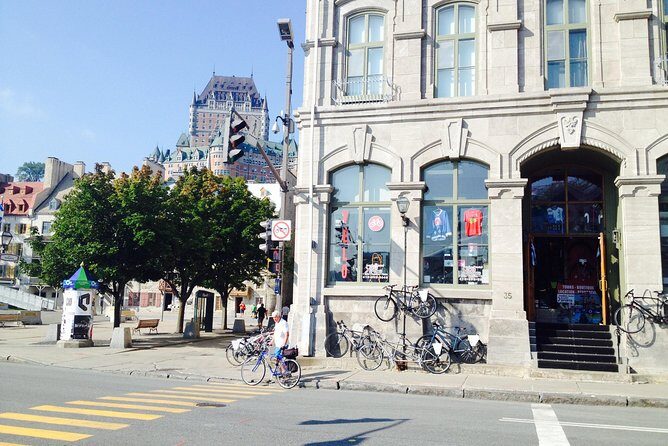4 Hour Electric Bike Rental in Quebec City with Itineraries - Why an Electric Bike Rental Is a Great Way to See Quebec City