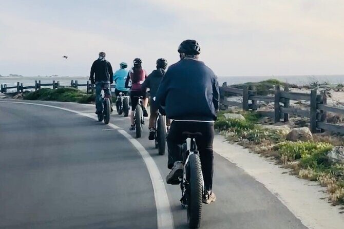 4 hour Electric Bike Rental on 17 Mile Drive - Why Choose the Electric Bike Rental on 17 Mile Drive?