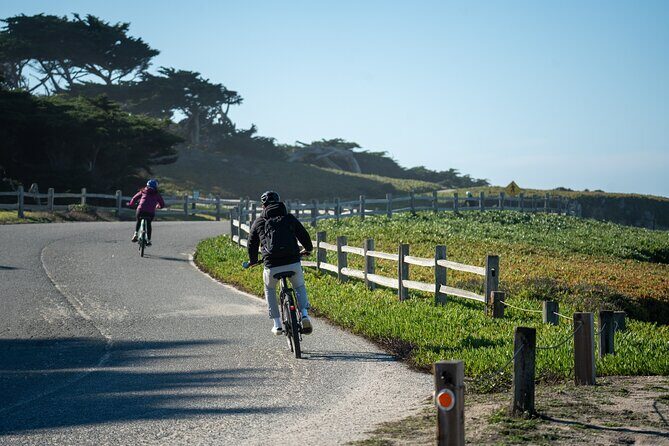 4 hour Electric Bike Rental on 17 Mile Drive - The Practical Side: Duration, Cost, and What’s Included