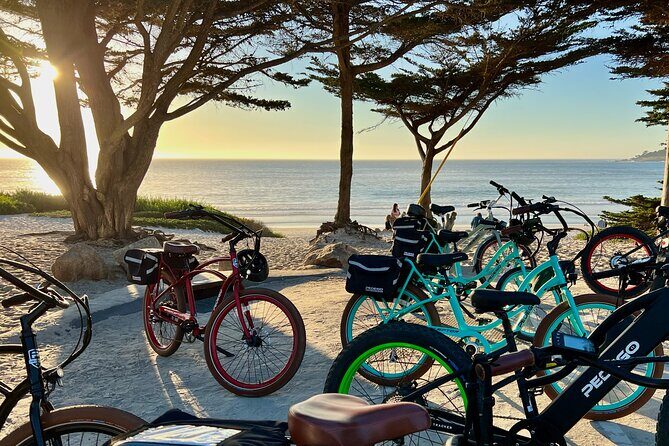 4 hour Electric Bike Rental on 17 Mile Drive - Final Thoughts