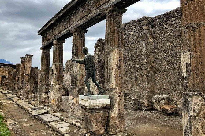 4-Hour Excursion to Pompeii from Sorrento - What to Expect on the Tour