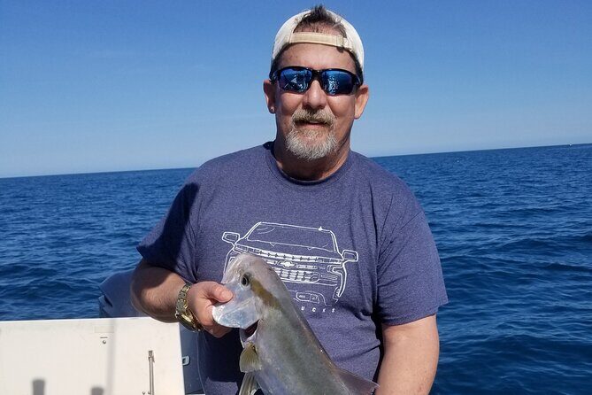 4-hour Fishing Adventure at Belleair Causeway - The Fishing: Variety, Bait, and Preparation
