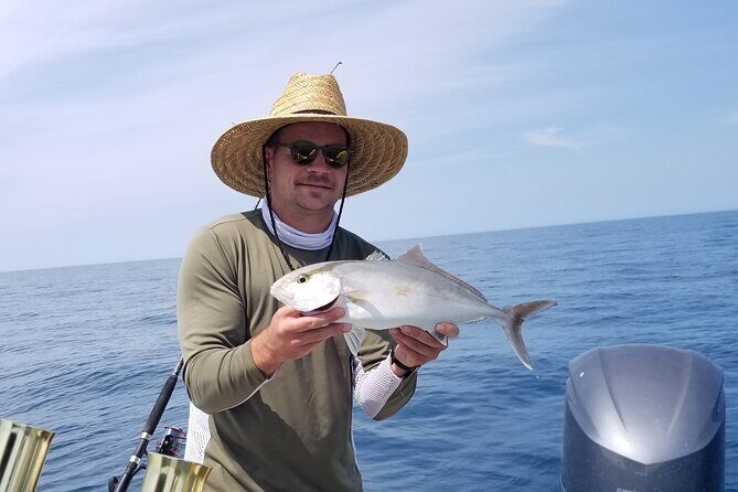 4-hour Fishing Adventure at Belleair Causeway - Who Should Consider This Tour?