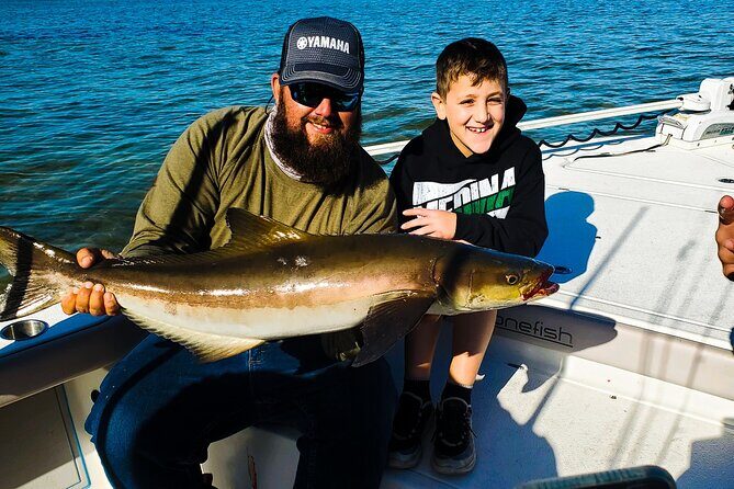 4 hour fishing Charter - The Experience for Different Travelers