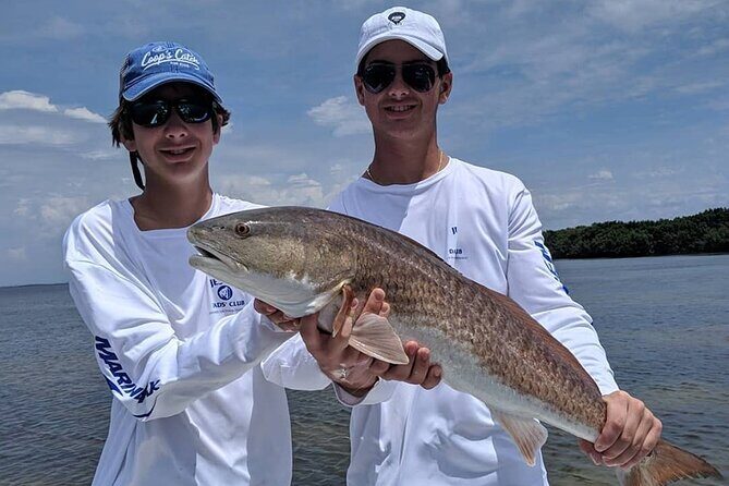 4 hour fishing Charter - FAQs