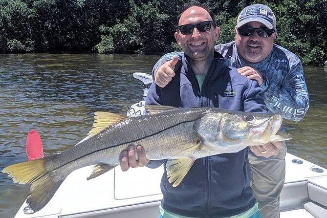 4 hour Fishing Charter with a Tampa Native - A Deep Dive into the 4-Hour Fishing Charter with a Tampa Native