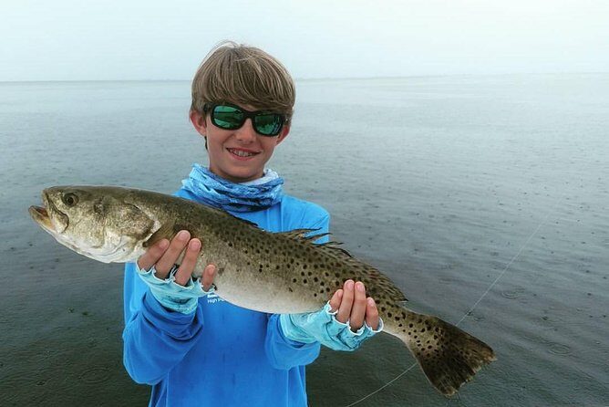 4 hour Fishing Charter with a Tampa Native - Key Points