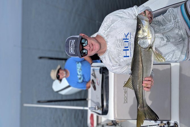 4 hour Fishing Charter with a Tampa Native - Who Should Consider This Experience?