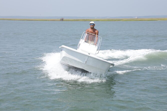 4-Hour Fishing Skiff Boat Rental in Chincoteague Island, VA - FAQ