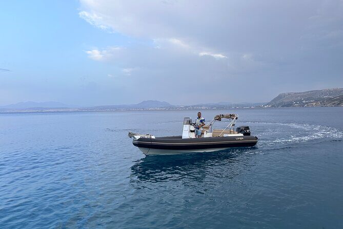 4 Hour Fishing Trip in Heraklion - Who Is This Tour Best Suited For?