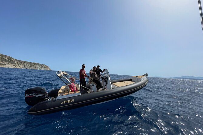 4 Hour Fishing Trip in Heraklion - FAQ