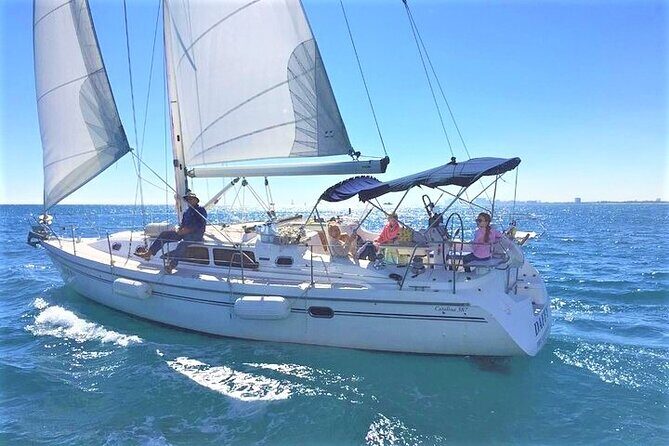 4-Hour Fort Lauderdale Sailing Charter - What You Can Expect from the Fort Lauderdale Sailing Charter