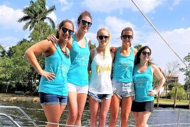 4-Hour Fort Lauderdale Sailing Charter - Who Will Love This Experience?