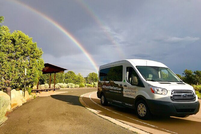 4-Hour Grand Canyon Morning Rim Tour featuring Biblical Creation - What Is This Tour All About?