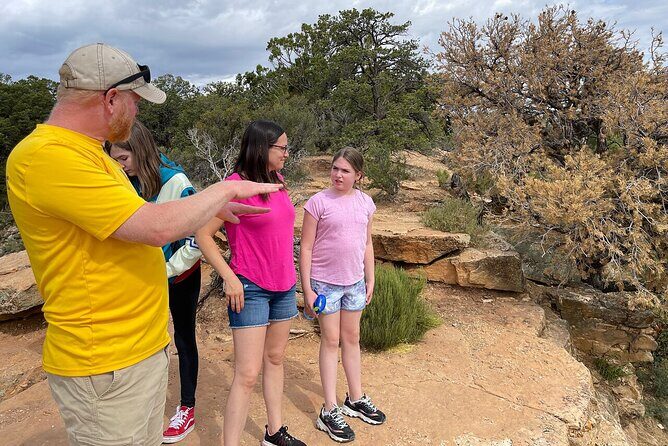 4-Hour Grand Canyon Morning Rim Tour featuring Biblical Creation - The Value of This Tour