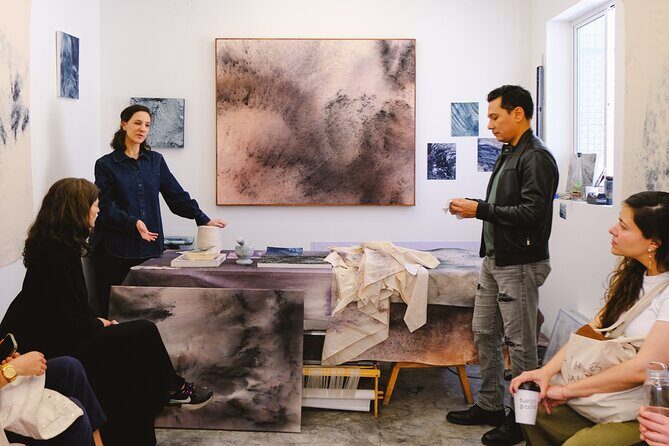 4 Hour Guided Private Art Tour in Mexico - Who Should Consider This Tour?