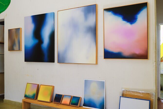 4 Hour Guided Private Art Tour in Mexico - FAQs