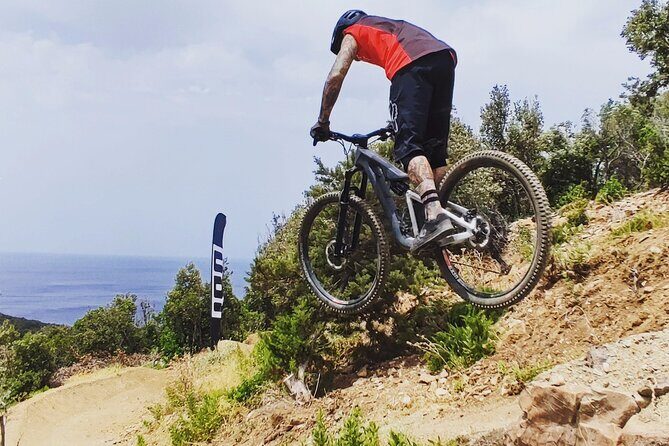4-Hour Guided Tour on Amandolo Trail Zone & Elba Trail Area - Exploring the 4-Hour Guided E-Bike Tour on Amandolo Trail & Elba Trail Area