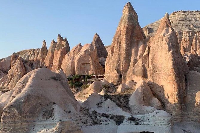 4-Hour-Horsebackriding-Tour through Cappadocia - FAQ