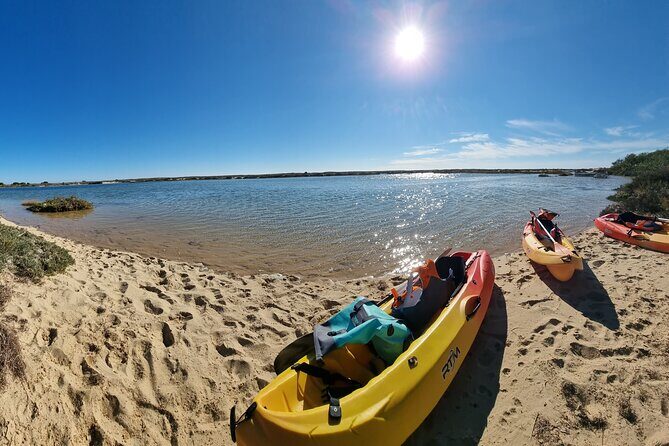4 hour Kayak & Snorkeling Tour in Ria Formosa Natural park - Frequently Asked Questions (FAQs)
