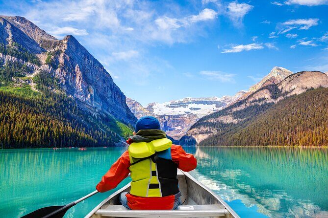 4-Hour Lake Louise Tour from Banff and Canmore - The Itinerary: What to Expect