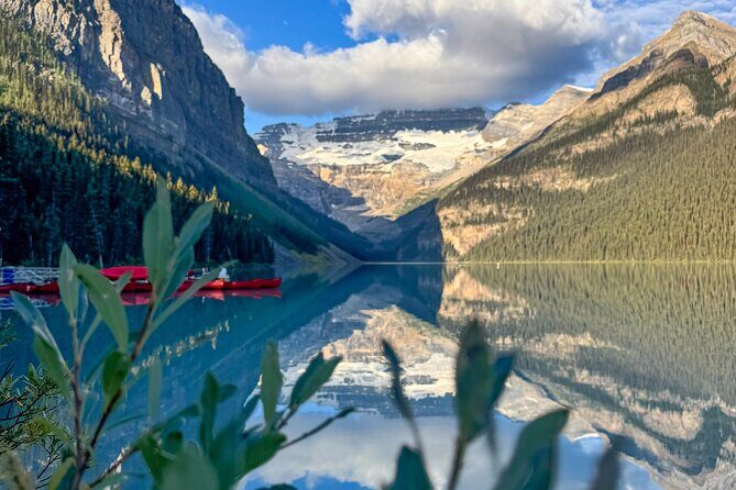 4-Hour Lake Louise Tour from Banff and Canmore - The Value of the Tour