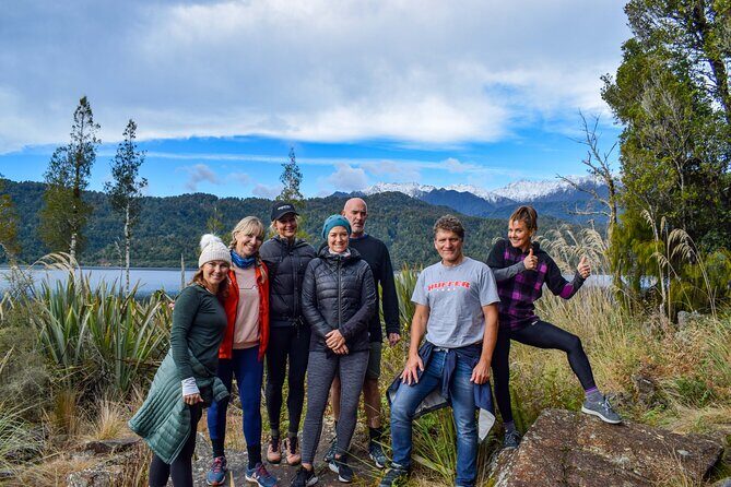 4-hour Lake Mapourika Kayak and Hike adventure, with Okarito Kiwi Sanctuary - Key Points