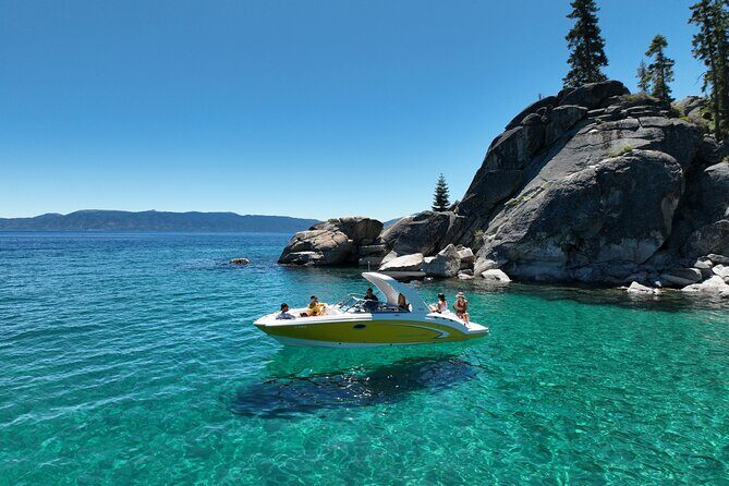4 Hour Lake Tahoe Boat Bar Tour With Captain - Real Traveler Feedback and Considerations