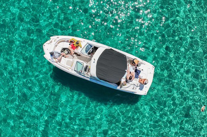 4 Hour Lake Tahoe Boat Bar Tour With Captain - FAQs