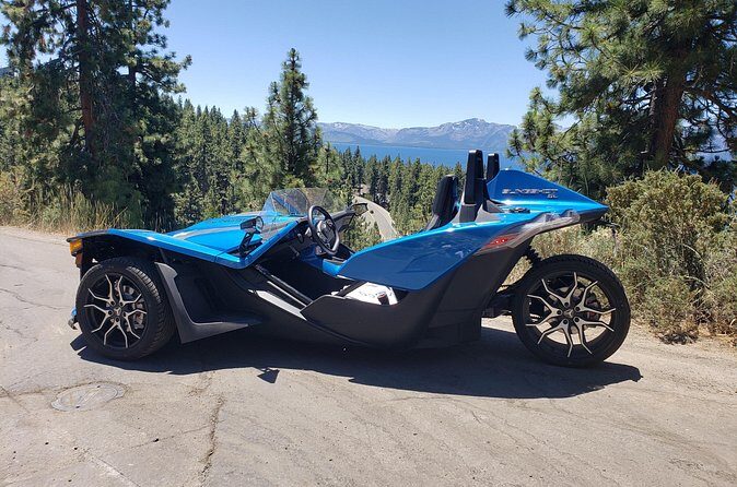 4 Hour Lake Tahoe Polaris Slingshot Rentals - What to Expect from Your Lake Tahoe Slingshot Rental