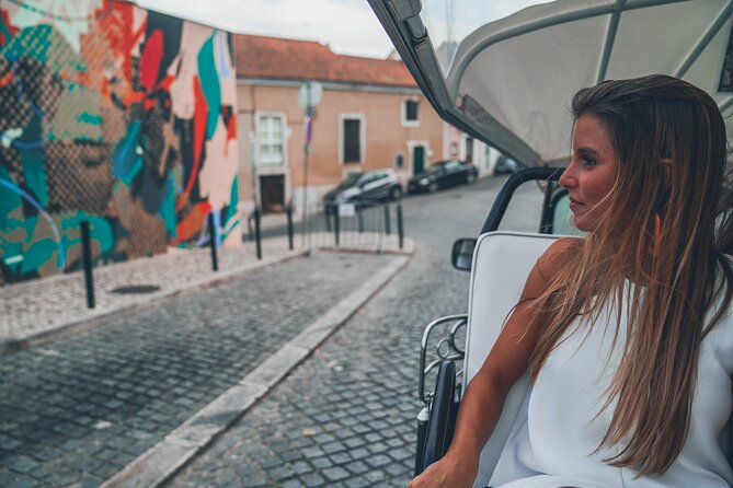4 Hour Lisbon Private Guided Tour via Tuk Tuk - Stop by Stop: What You Can Expect