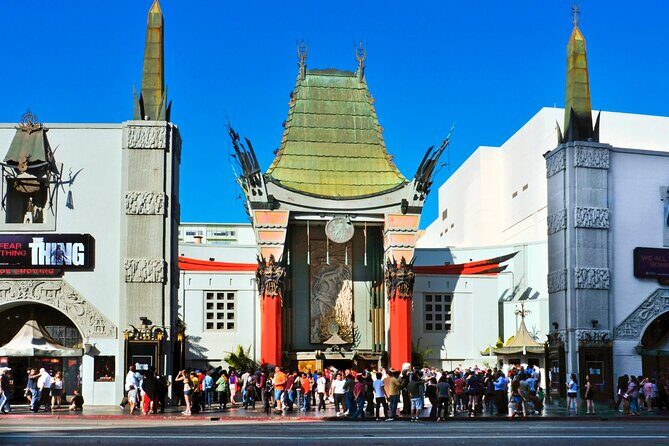 4-Hour Los Angeles Tour With Guide And Hotel Pickup - Beverly Hills and Sunset Boulevard