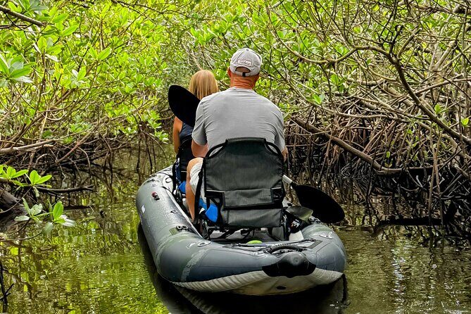 4-Hour Mangrove Island and Dolphin Watch Sandbar in Fort Pierce - FAQs
