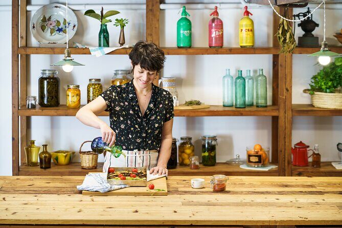 4-Hour Market Visit and Traditional Cooking Workshop in Palma - Key Points