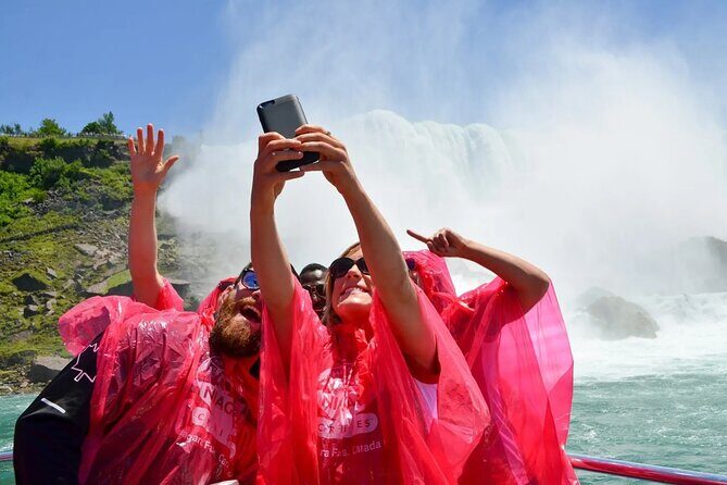 4-Hour Niagara Falls Boat Tour, Maple & Chocolate Tastings - A Closer Look at What the Tour Offers