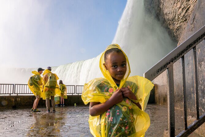 4-Hour Niagara Falls Boat Tour, Maple & Chocolate Tastings - The Value for the Price