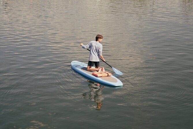 4 Hour Paddle Board Rental - Who Will Love This?