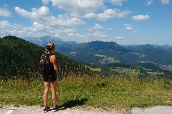 4-Hour Private Alpine Great George at High Wall Mountain from Vienna - Practical Tips and Considerations