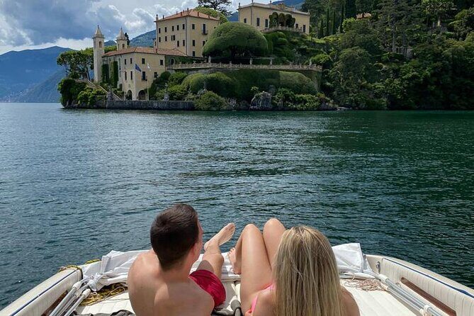 4 Hour Private and Guided Cruise on Lake Como by Mostes motorboat - An In-Depth Look at the Lake Como Private Boat Tour