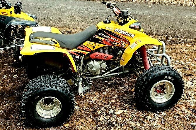 4-Hour Private ATV Riding Experience in Adirondacks - A Closer Look at the Experience