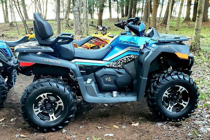 4-Hour Private ATV Riding Experience in Adirondacks - Authentic Feedback and Insights