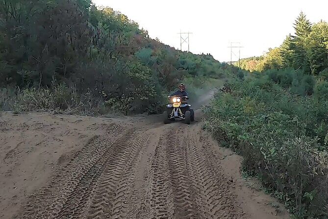 4-Hour Private ATV Riding Experience in Adirondacks - Who Should Consider This Tour?
