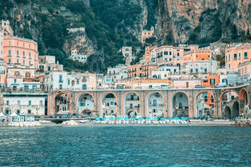 4-Hour Private Boat Experience From Positano - Key Points