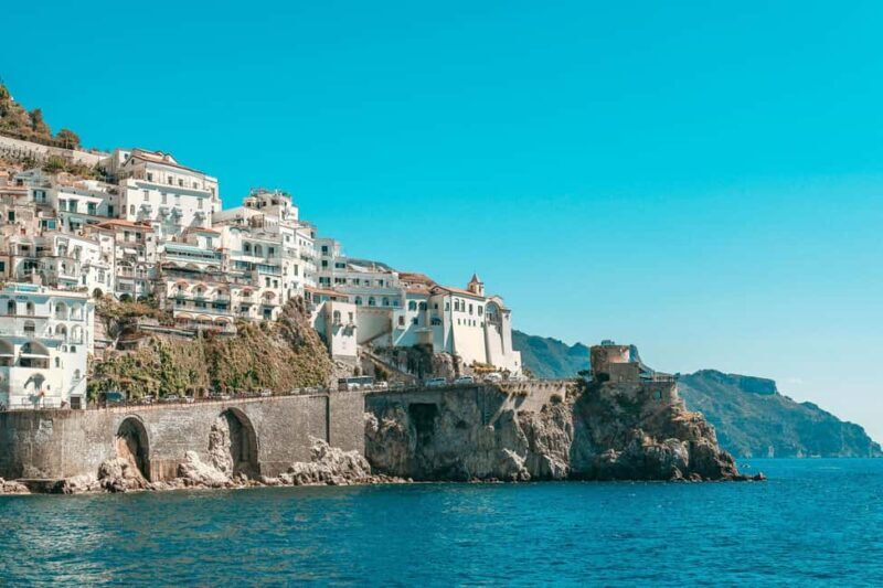 4-Hour Private Boat Experience From Positano - Analyzing the Value